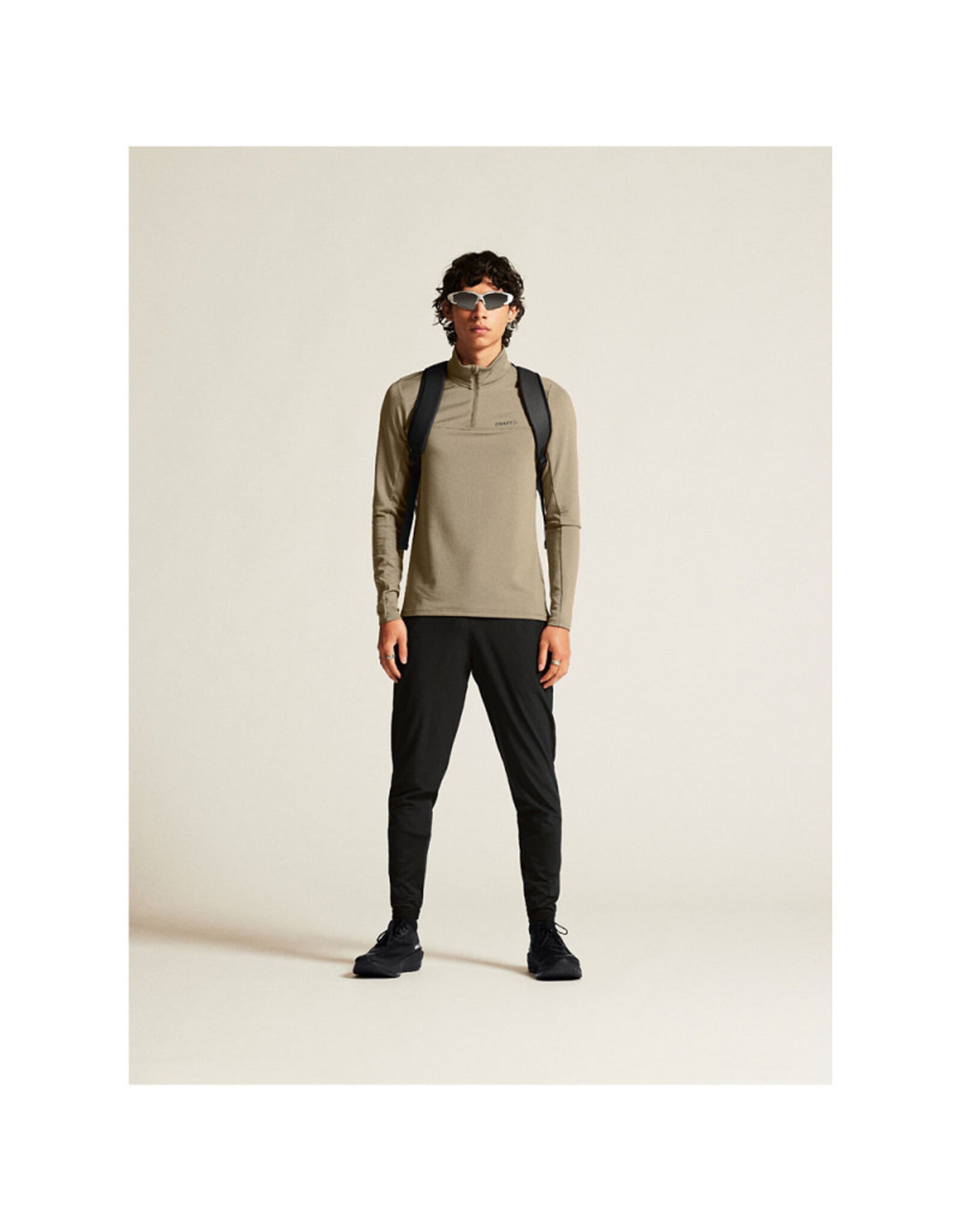 Craft GAIN MIDLAYER M-Heren-RAW