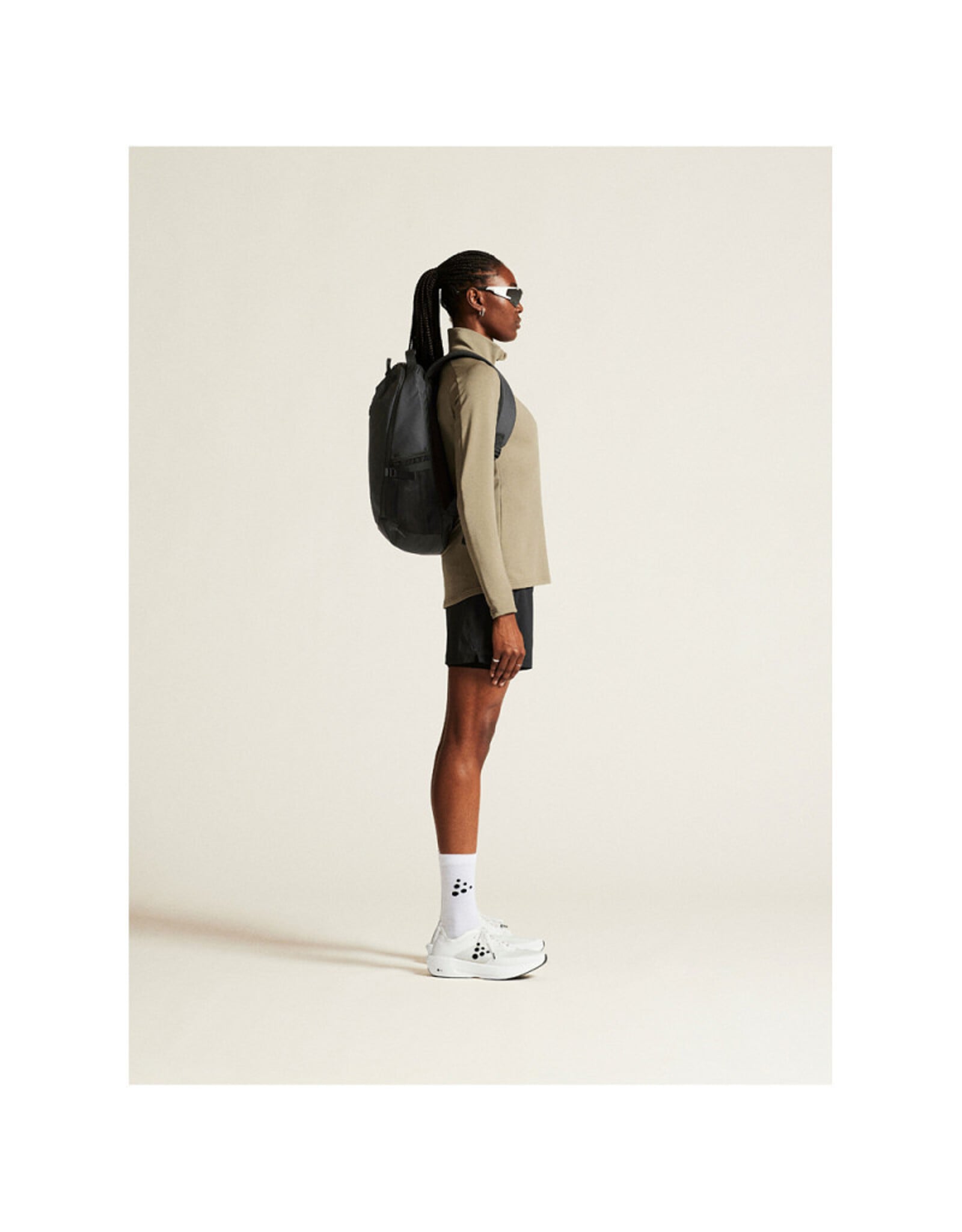 Craft GAIN MIDLAYER W-Dames-REAL