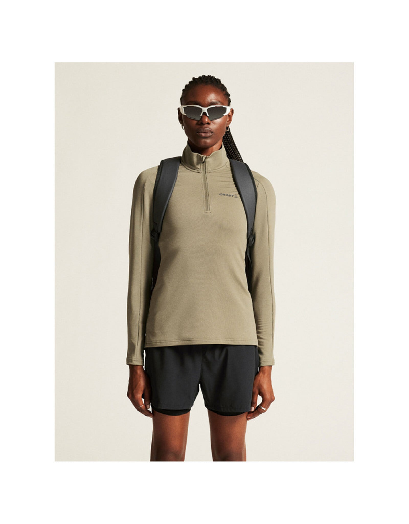 Craft GAIN MIDLAYER W-Dames-REAL