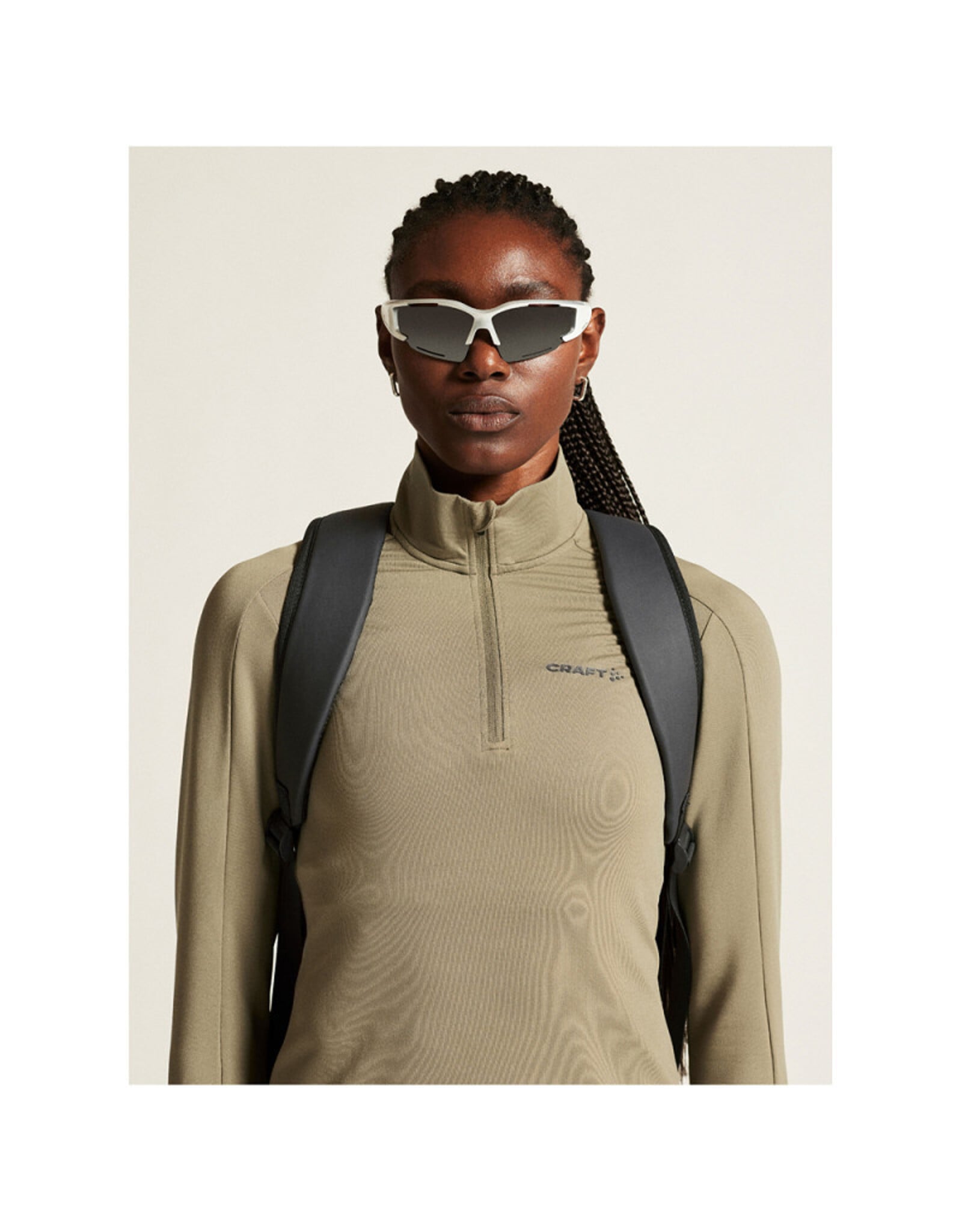 Craft GAIN MIDLAYER W-Dames-REAL