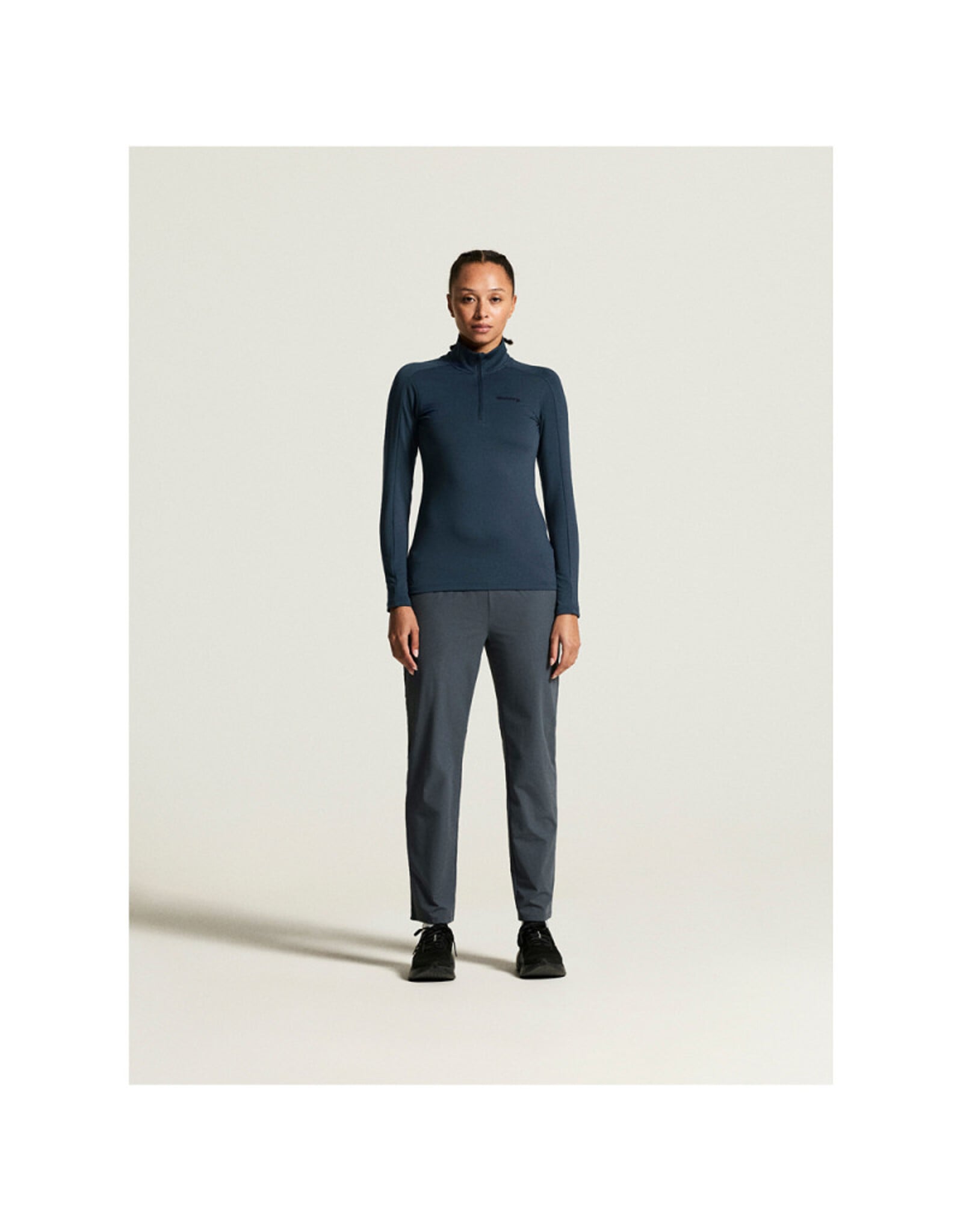 Craft GAIN MIDLAYER W-Dames-NIGHT