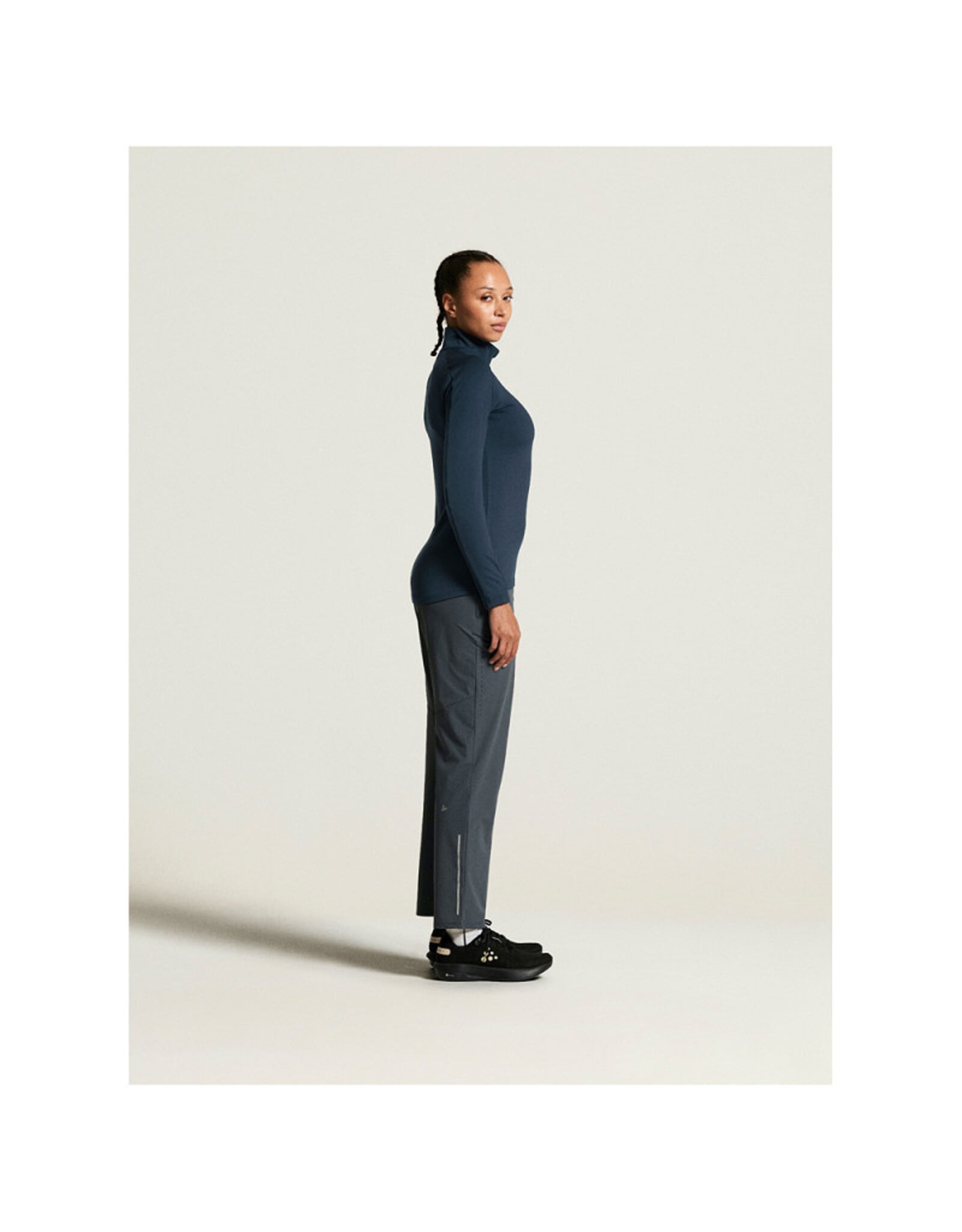 Craft GAIN MIDLAYER W-Dames-NIGHT