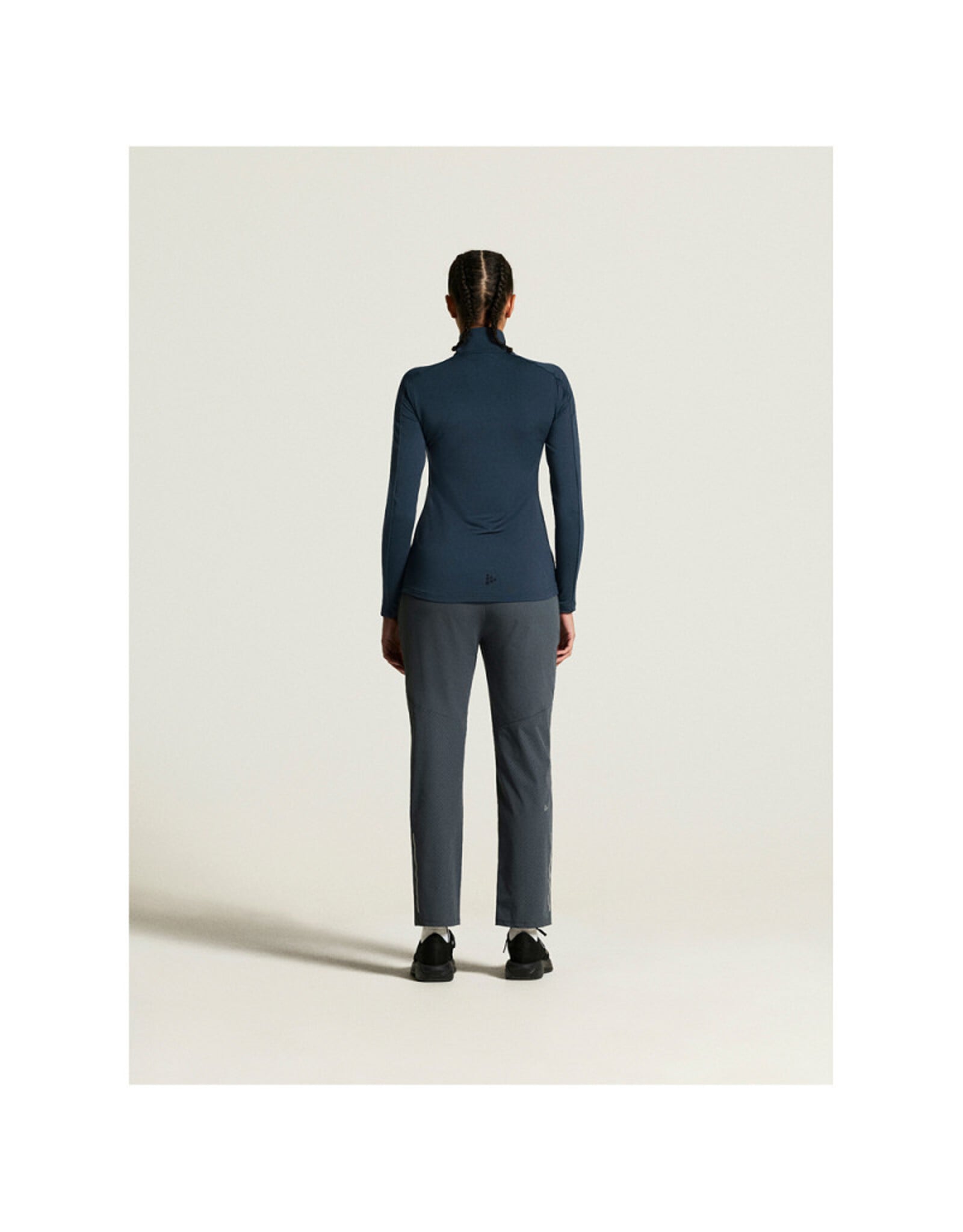 Craft GAIN MIDLAYER W-Dames-NIGHT