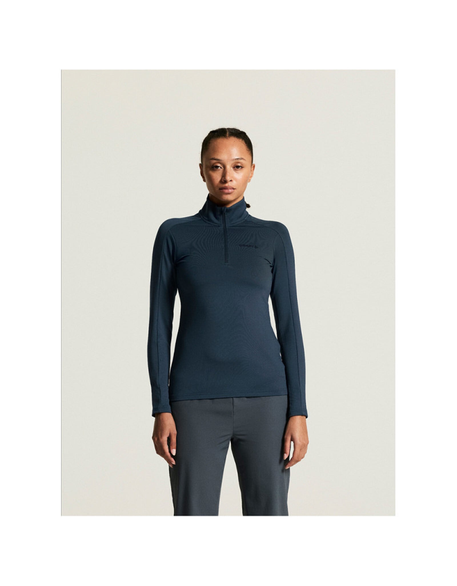 Craft GAIN MIDLAYER W-Dames-NIGHT
