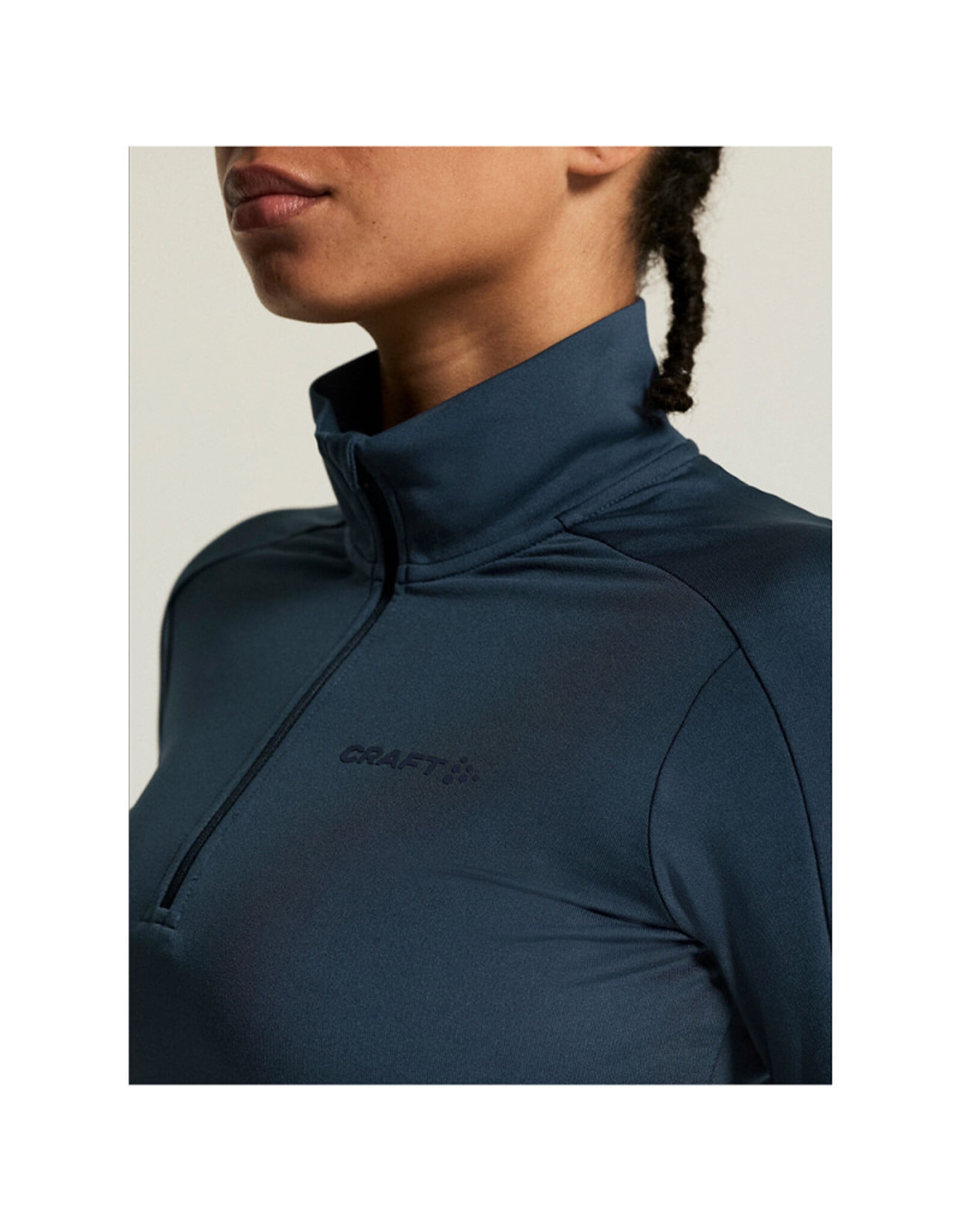 Craft GAIN MIDLAYER W-Dames-NIGHT