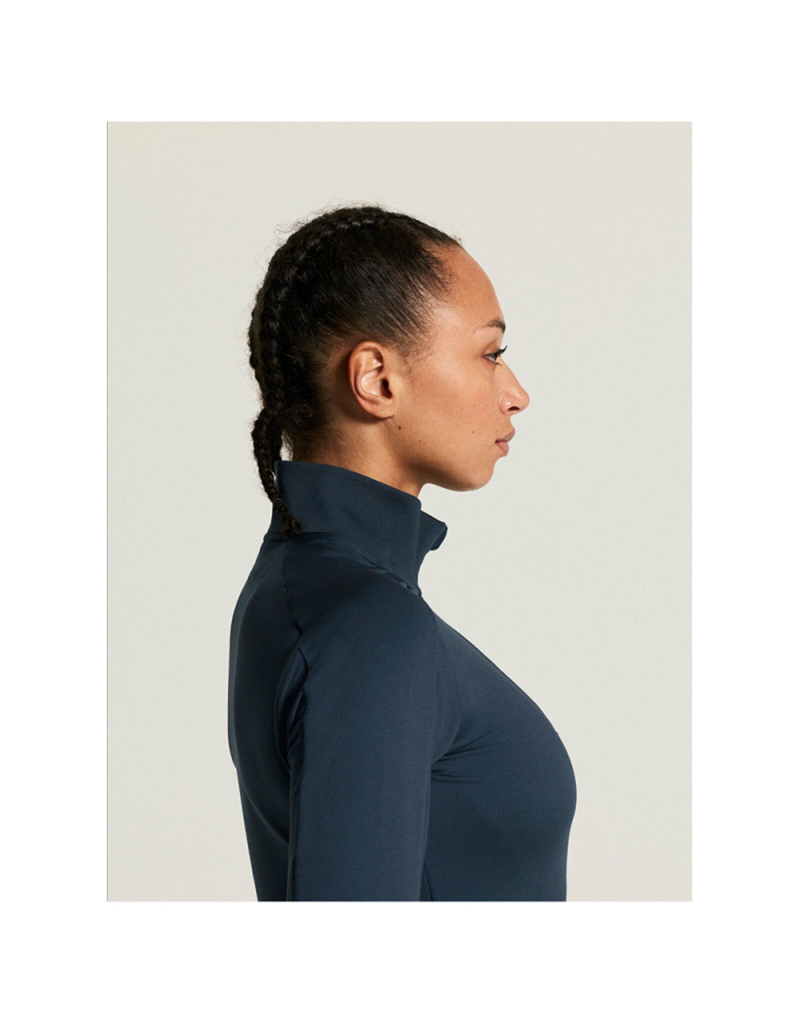 Craft GAIN MIDLAYER W-Dames-NIGHT