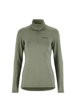Craft GAIN MIDLAYER W-Dames-LEAF