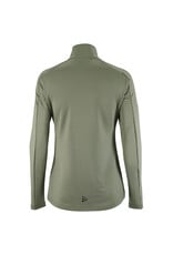 Craft GAIN MIDLAYER W-Dames-LEAF