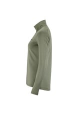 Craft GAIN MIDLAYER W-Dames-LEAF