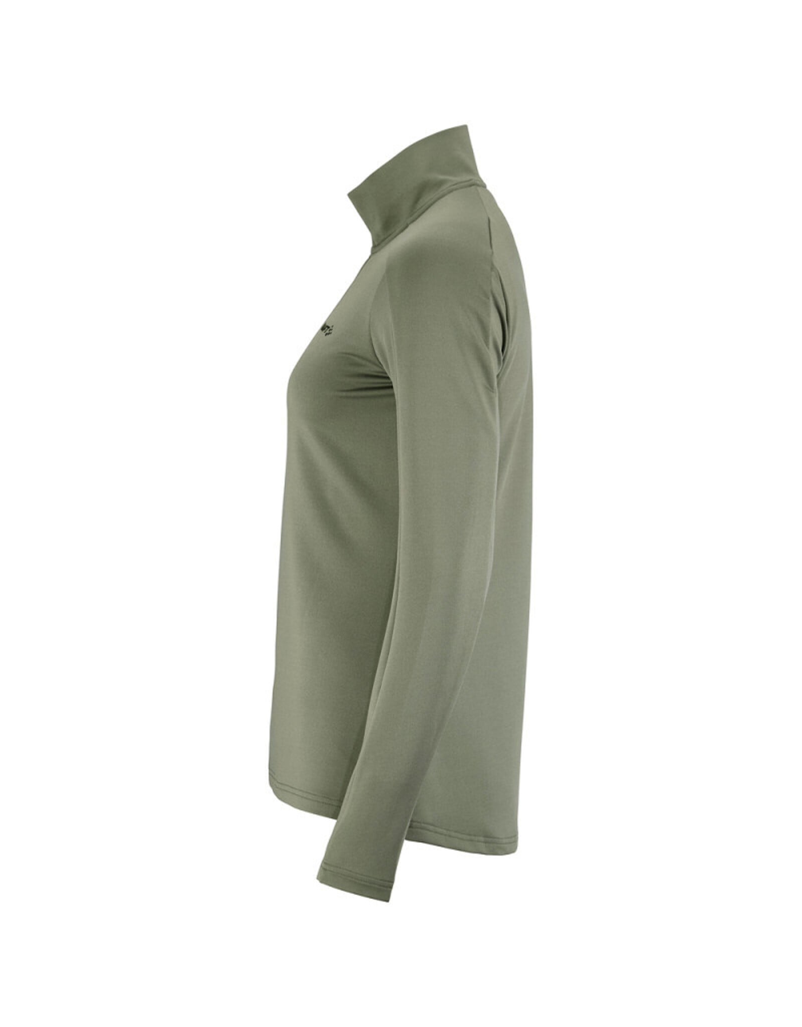 Craft GAIN MIDLAYER W-Dames-LEAF