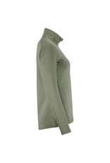 Craft GAIN MIDLAYER W-Dames-LEAF