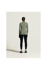 Craft GAIN MIDLAYER W-Dames-LEAF