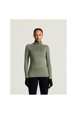 Craft GAIN MIDLAYER W-Dames-LEAF