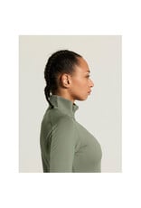 Craft GAIN MIDLAYER W-Dames-LEAF