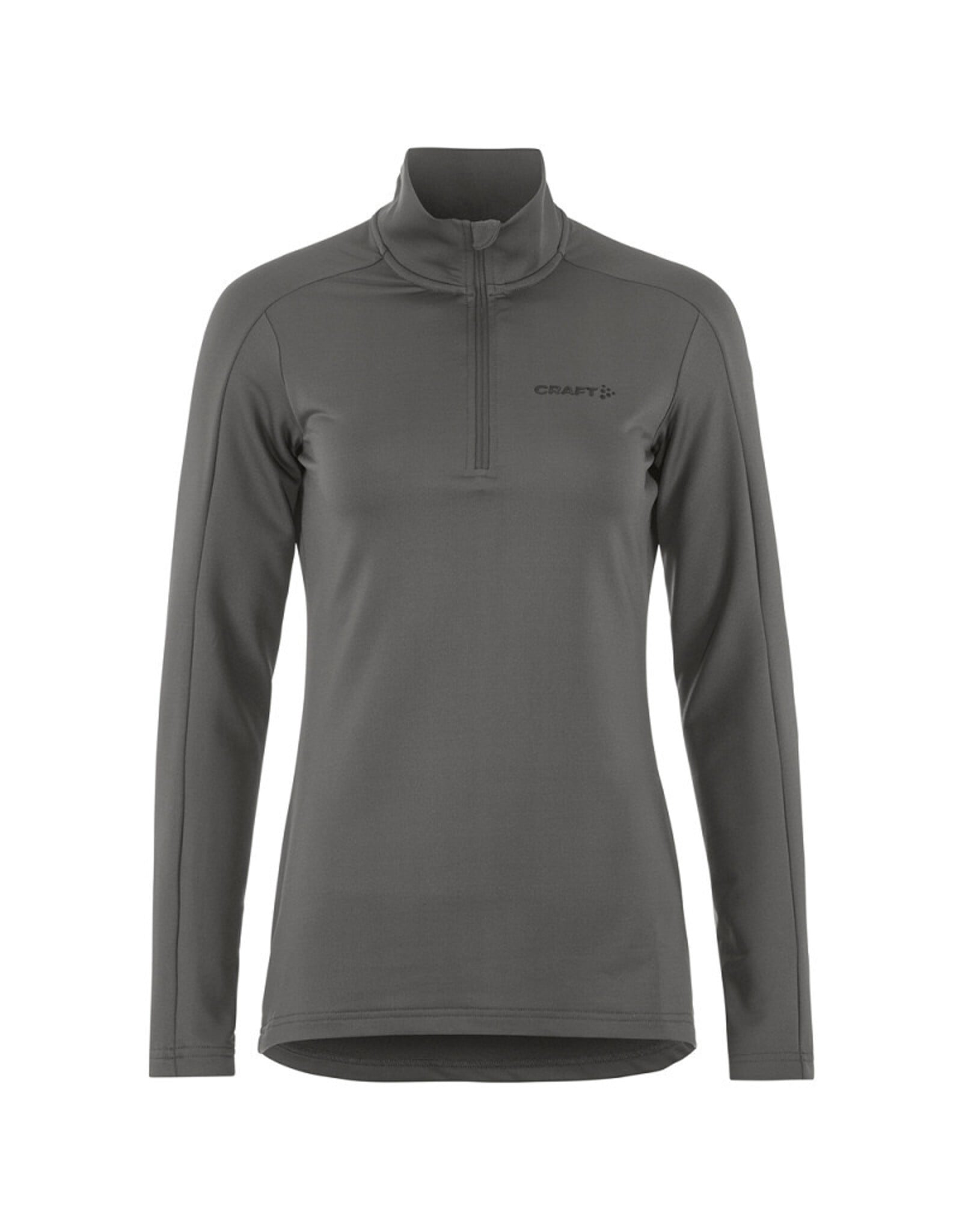 Craft GAIN MIDLAYER W-Dames-GRANITE