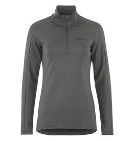 Craft GAIN MIDLAYER W-Dames-GRANITE