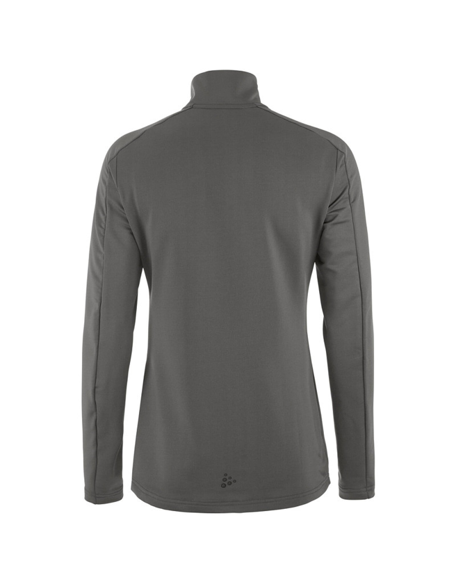 Craft GAIN MIDLAYER W-Dames-GRANITE
