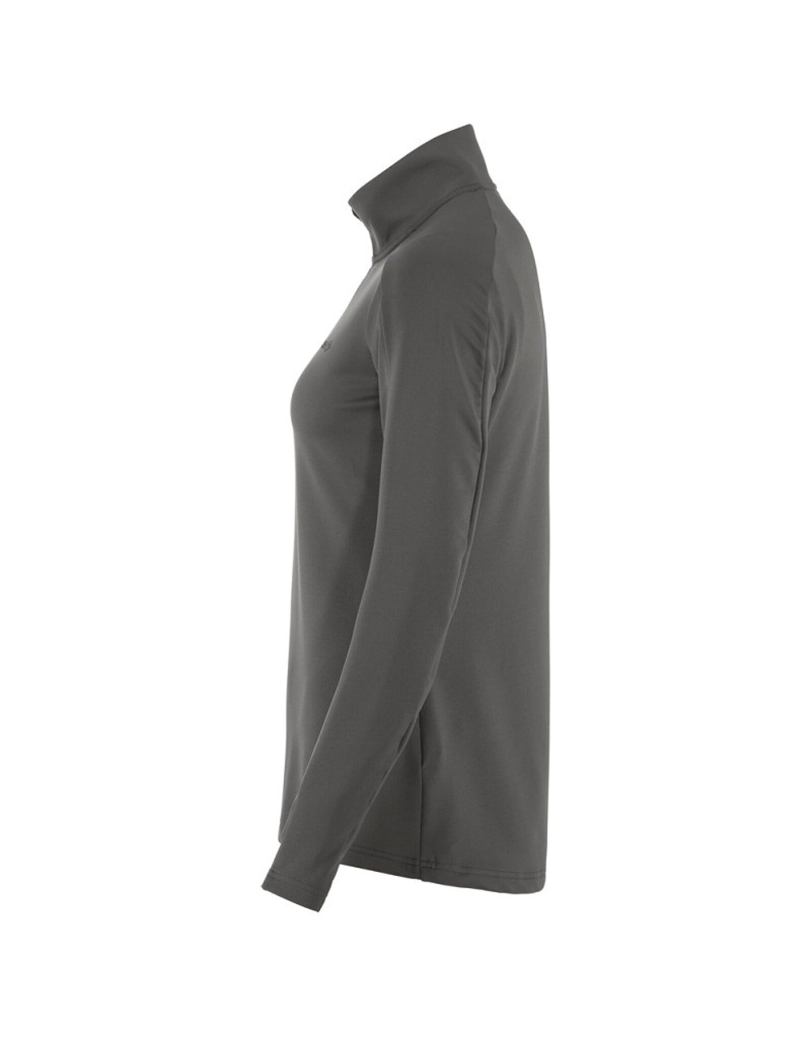 Craft GAIN MIDLAYER W-Dames-GRANITE
