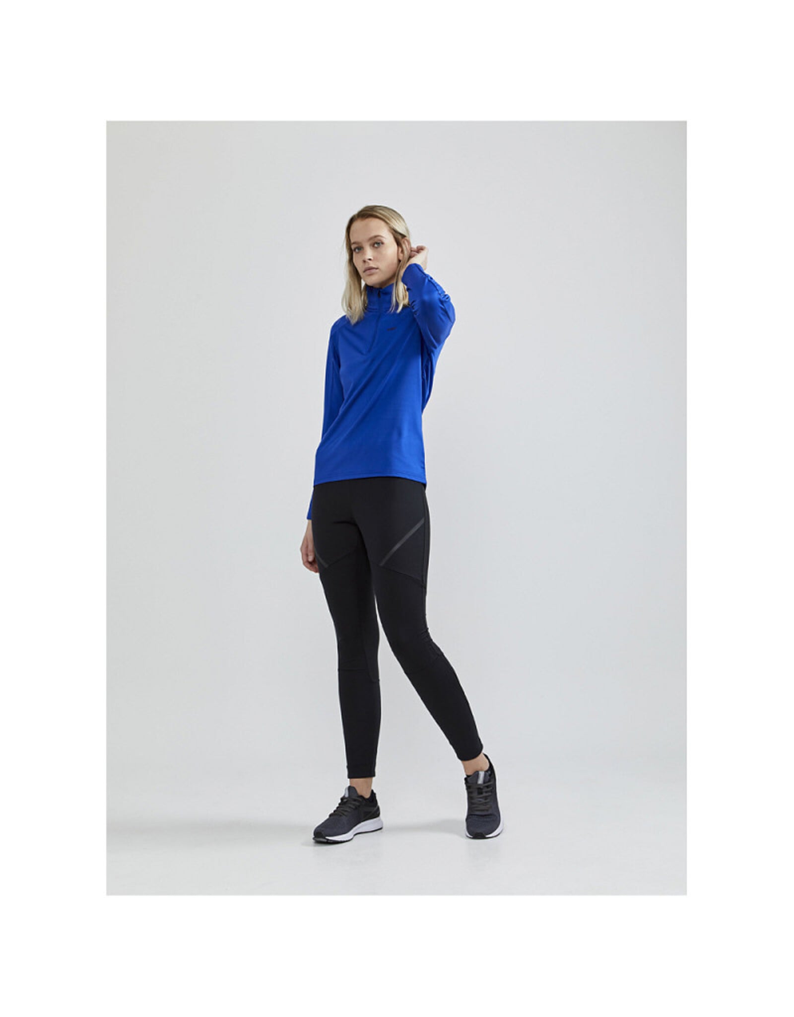 Craft GAIN MIDLAYER W-Dames-BURST