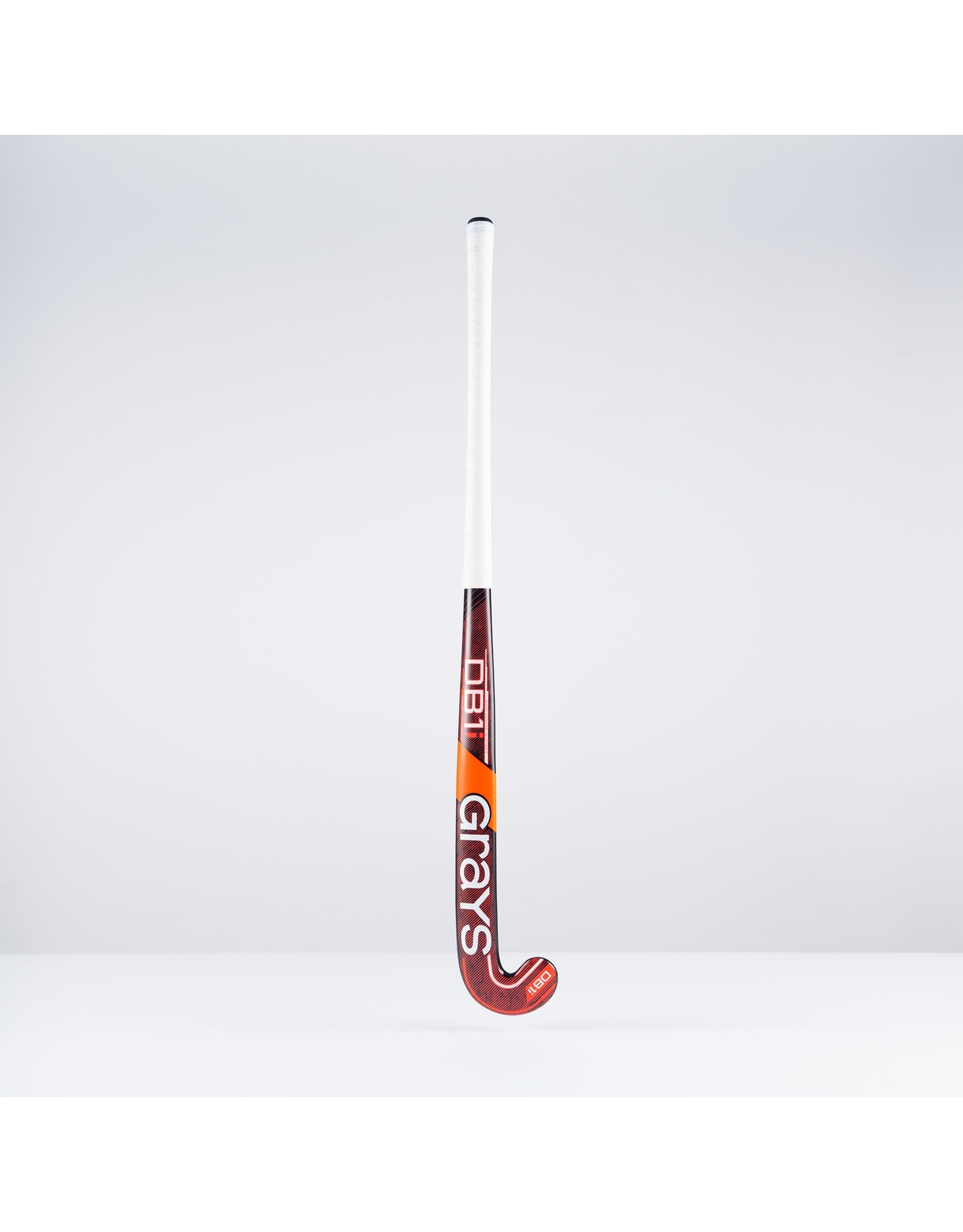 Grays 1i Dynabow Indoor Sn-Fluo Black / Red?White