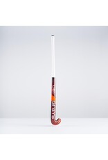 Grays 1i Dynabow Indoor Sn-Fluo Black / Red?White