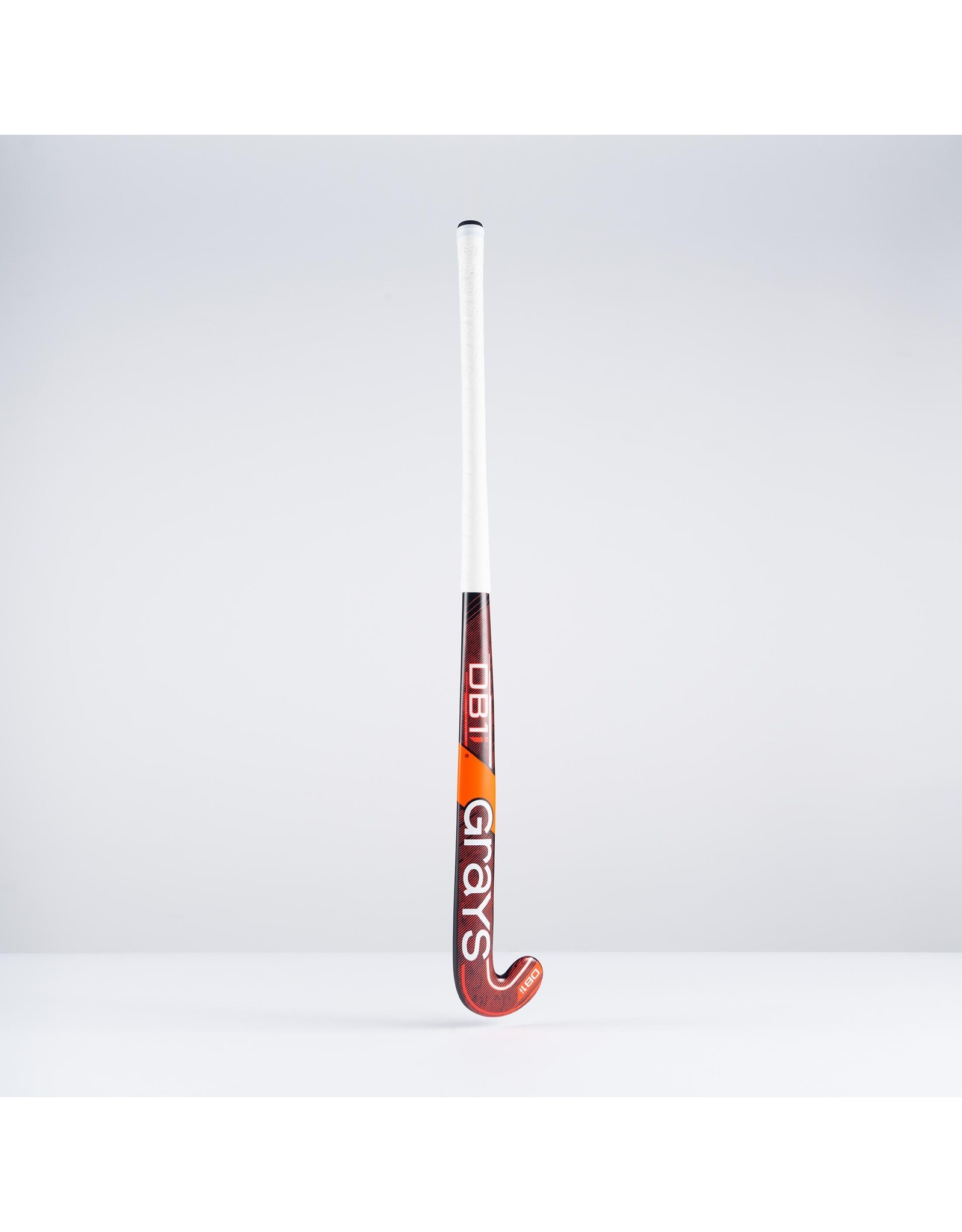 Grays 1i Dynabow Indoor Sn-Fluo Black / Red?White