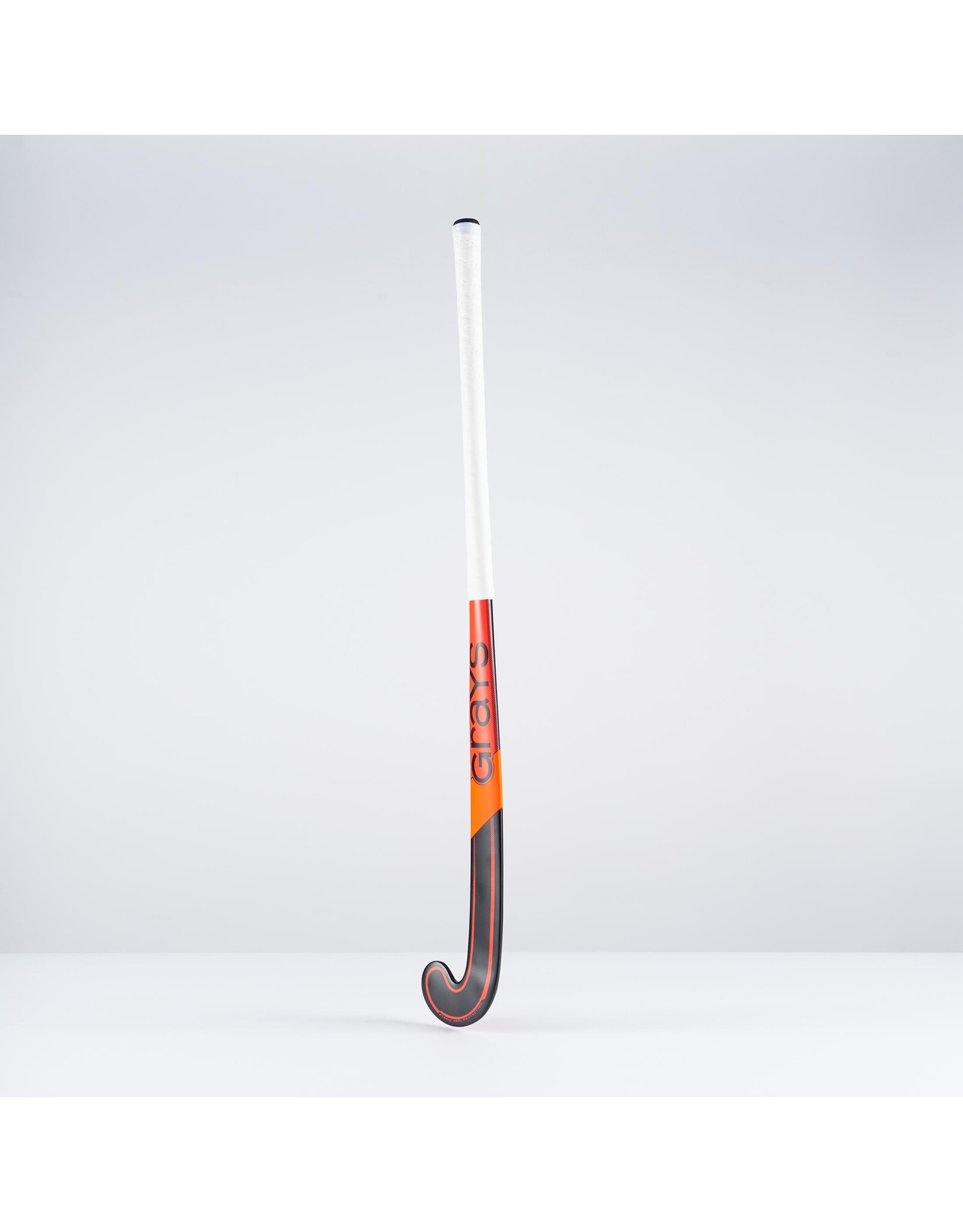 Grays 1i Dynabow Indoor Sn-Fluo Black / Red?White