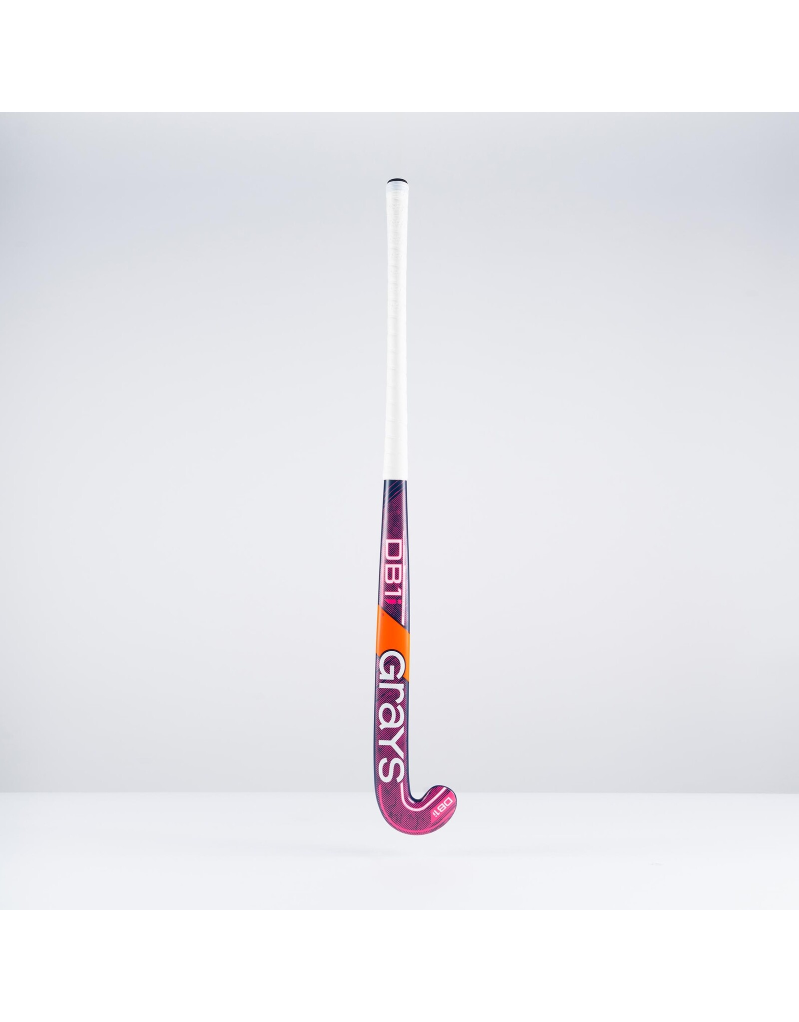 Grays 1i Dynabow Indoor Jn-Fluo Black / Pink / White