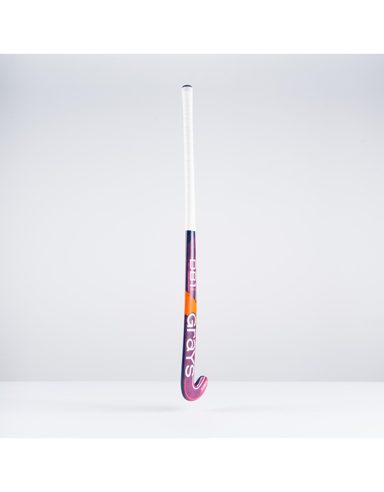 Grays 1i Dynabow Indoor Jn-Fluo Black / Pink / White