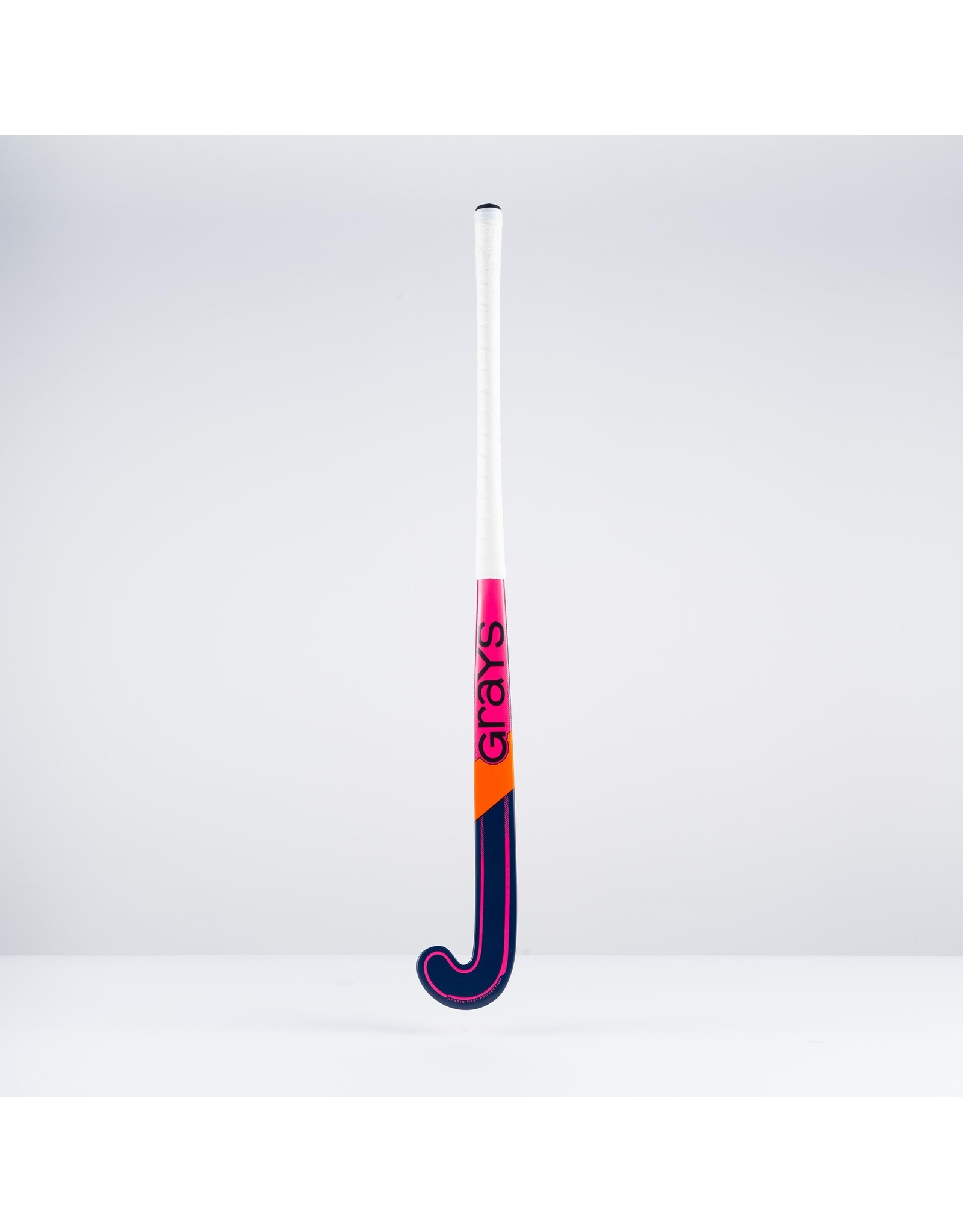 Grays 1i Dynabow Indoor Jn-Fluo Black / Pink / White