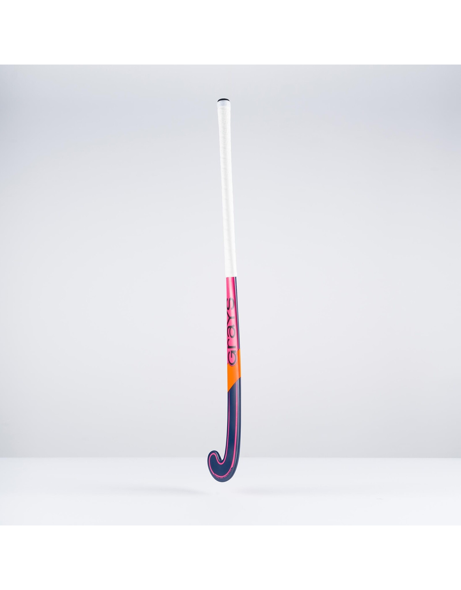 Grays 1i Dynabow Indoor Jn-Fluo Black / Pink / White