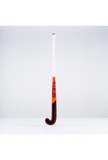 Grays 1i Dynabow Indoor Jn-Fluo Black / Red?White