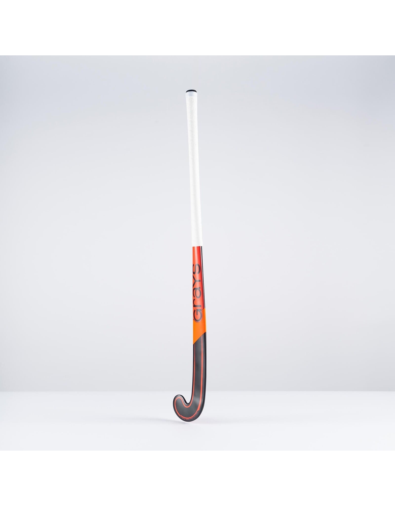 Grays 1i Dynabow Indoor Jn-Fluo Black / Red?White