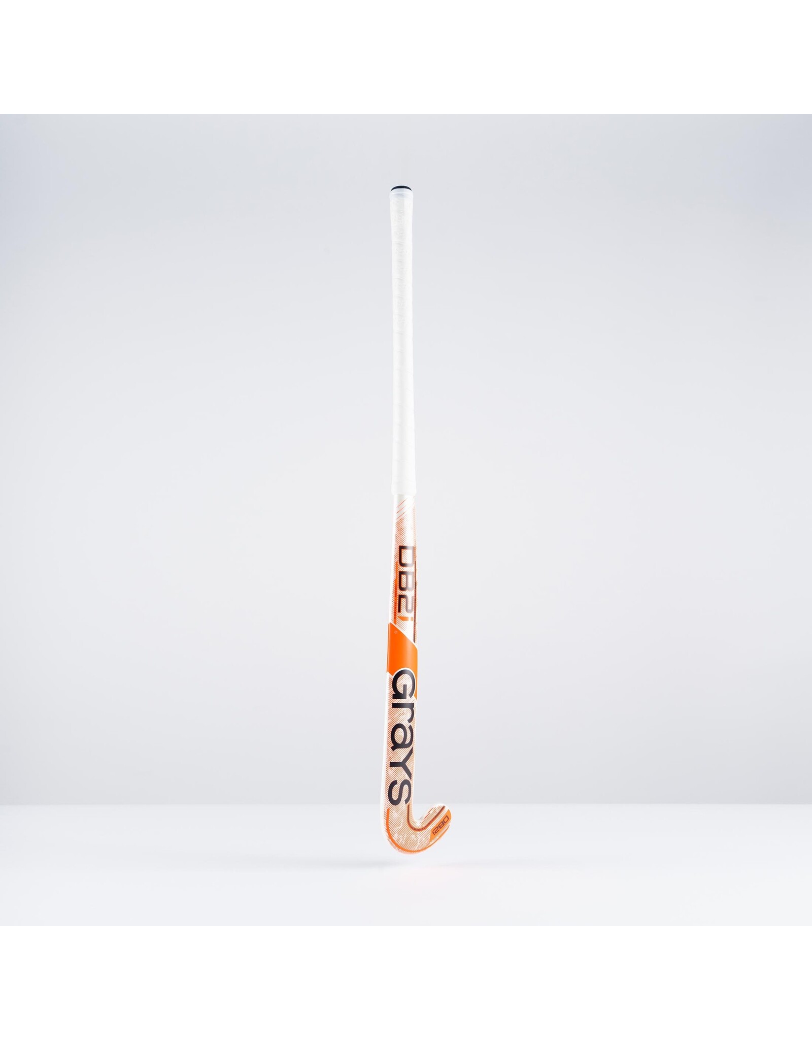 Grays 2i Dynabow Indoor Jn-Fluo White / Orange / Black