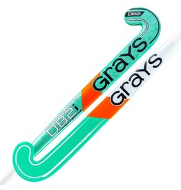 Grays 2i Dynabow Indoor Sn-Fluo Black / Orange / White