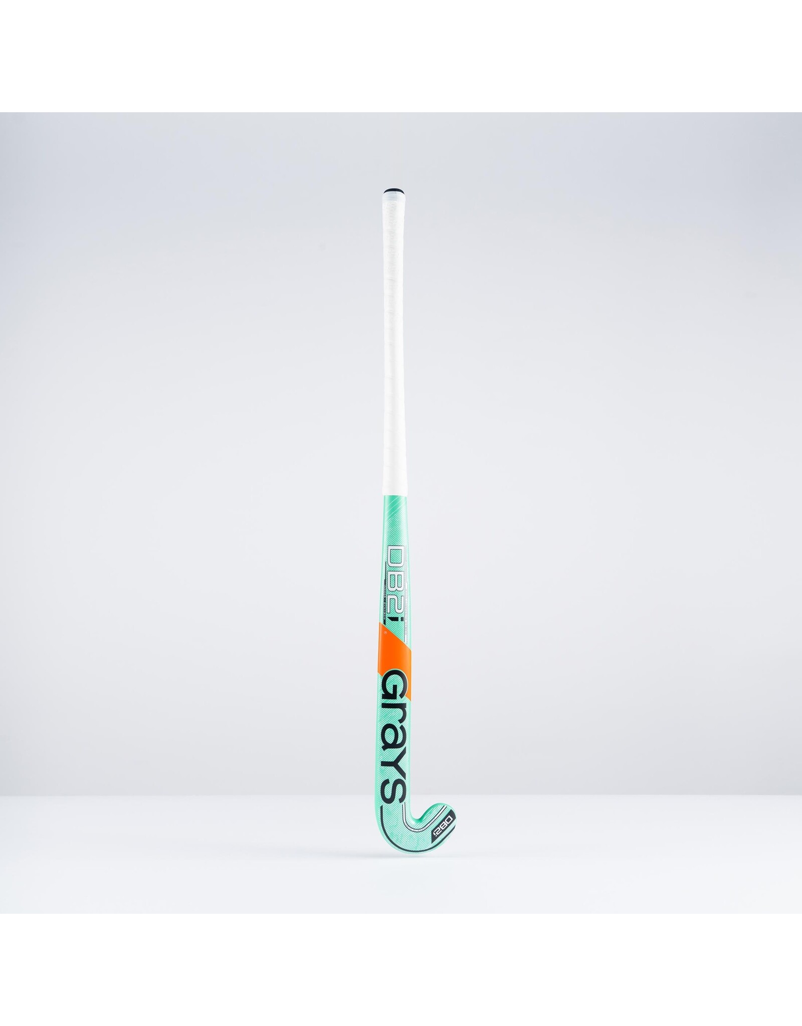 Grays 2i Dynabow Indoor Sn-Fluo Black / Orange / White