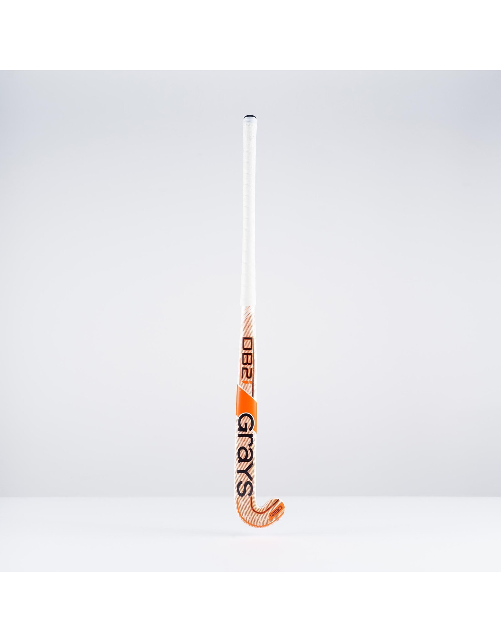 Grays 2i Dynabow Indoor Sn-Fluo White / Orange / Black
