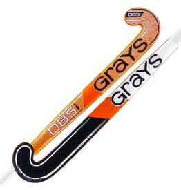 Grays 5i Dynabow Indoor Sn-Orange / White / Black