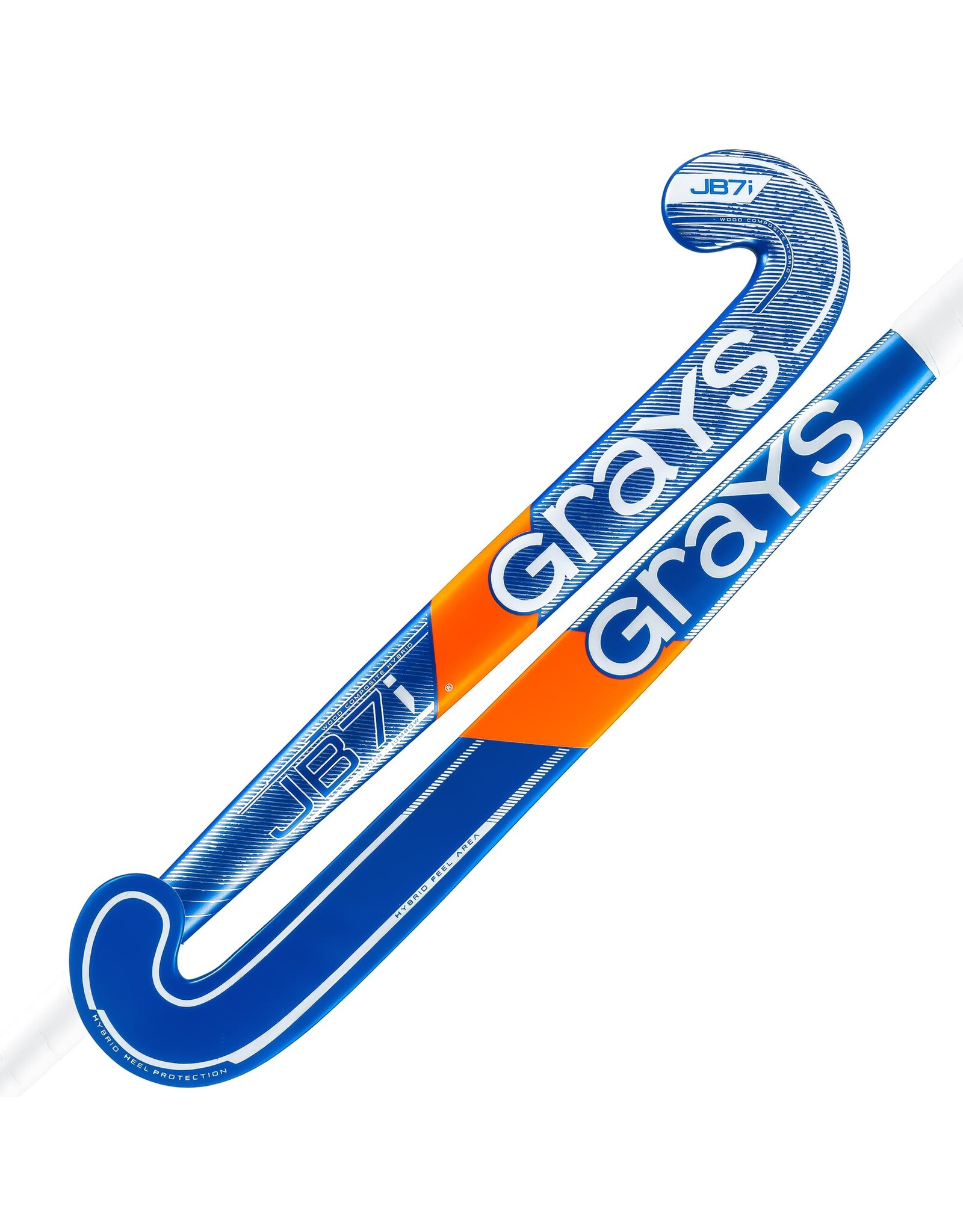 Grays 7i Jumbow Indoor Snr-Blue / Silver