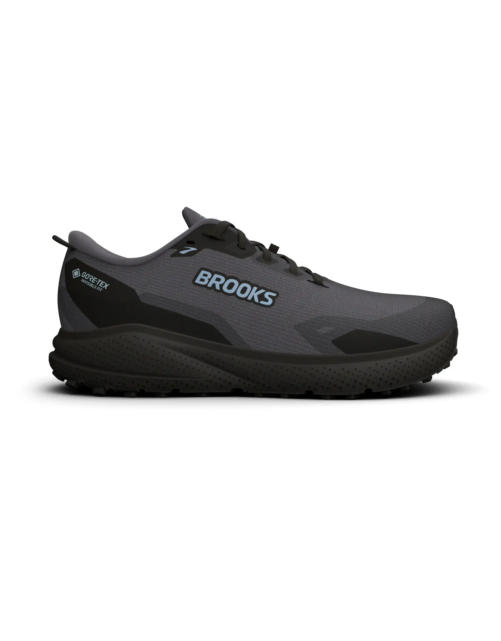 Brooks Divide 6 GTX-Heren-Black Pearl/Black/Breeze