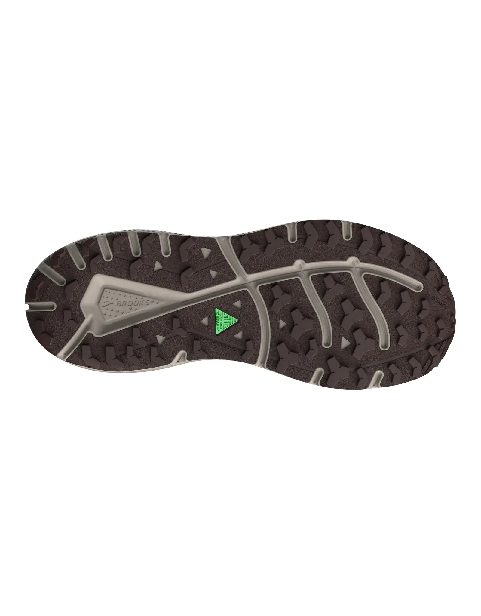 Brooks Divide 6 GTX-Dames-Coffee Bean/Peppercorn/Rose