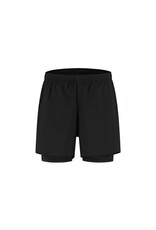 Rogelli Distance- 2-in-1 Short-black