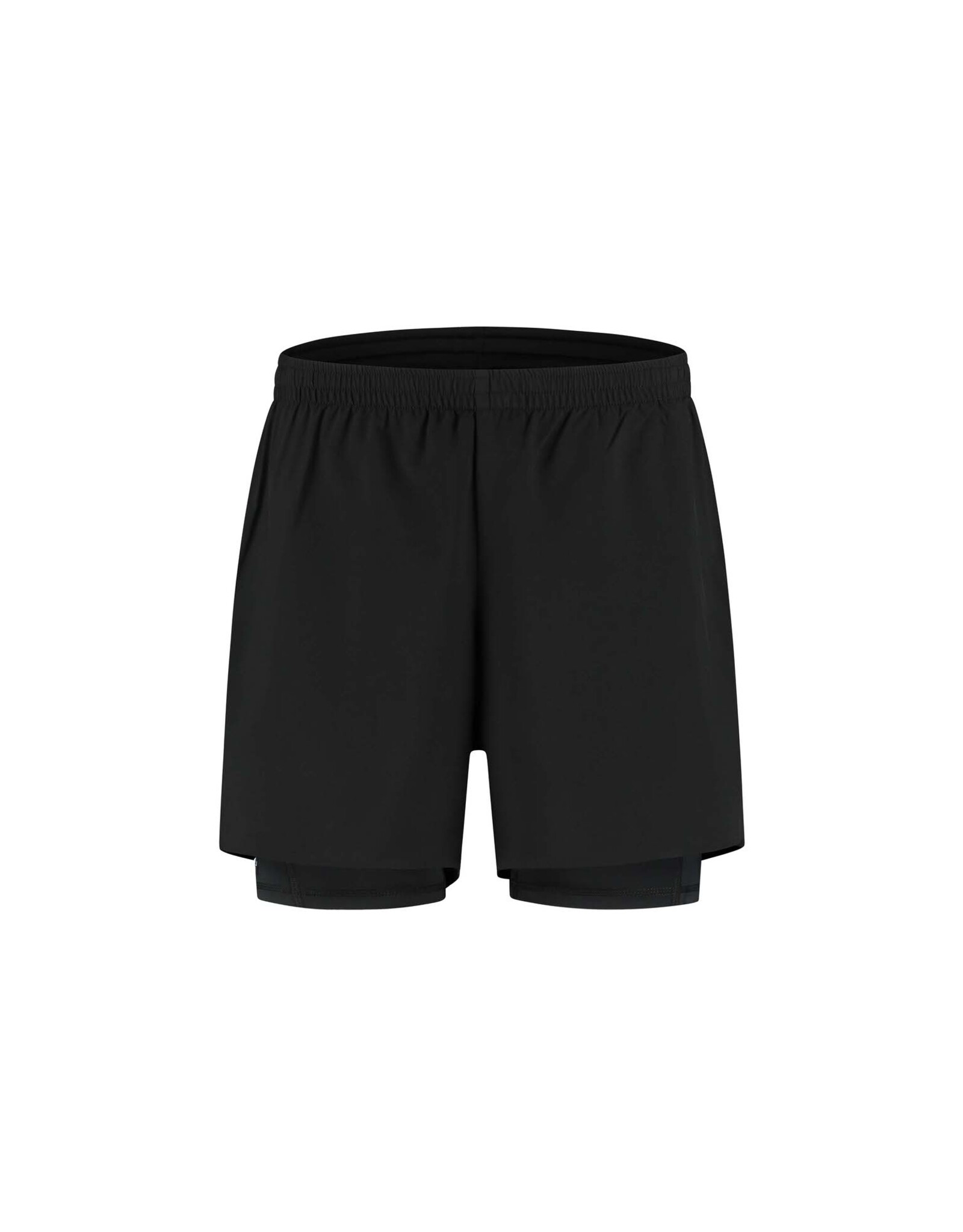 Rogelli Distance- 2-in-1 Short-black