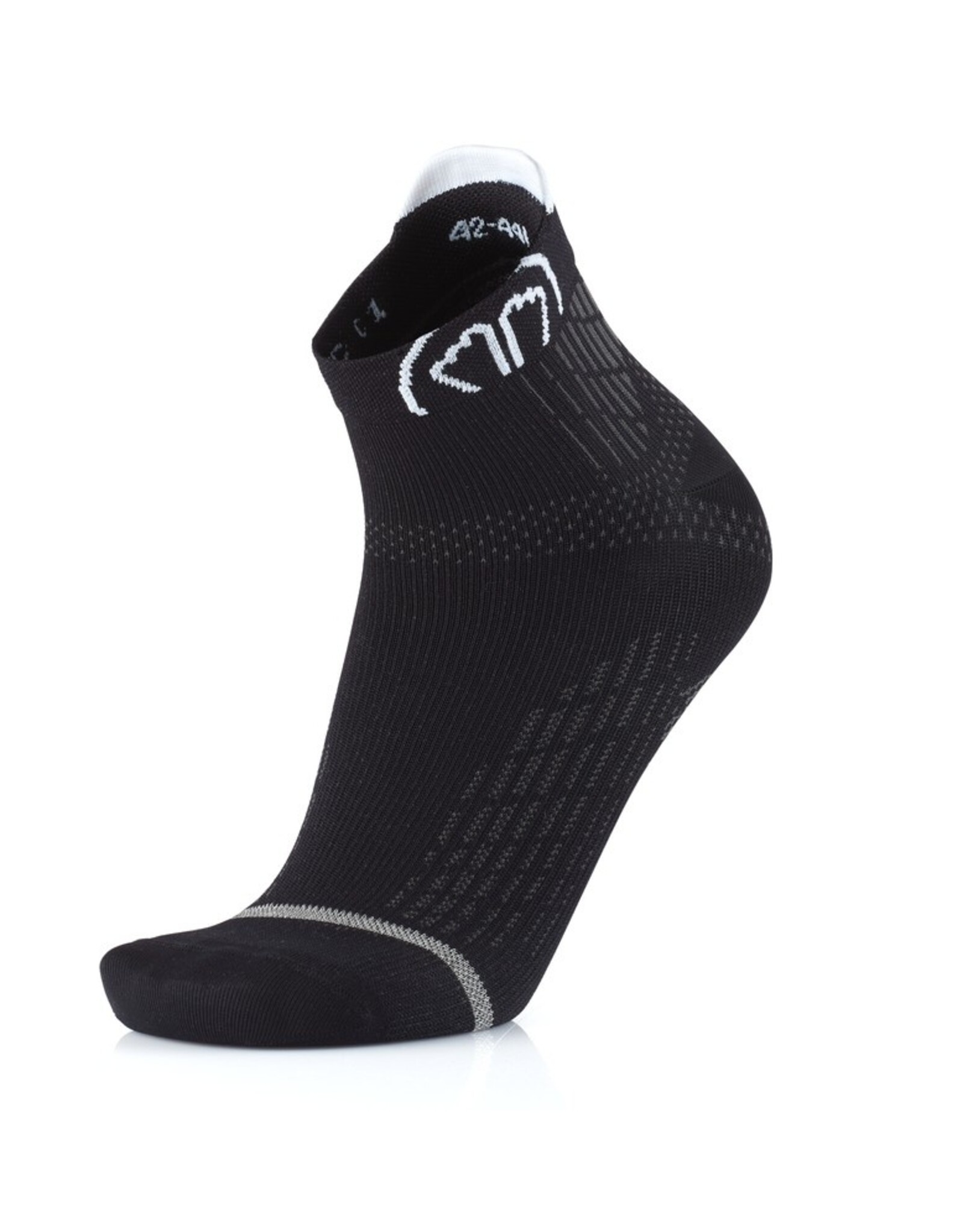 SIDAS Run Anatomic Ankle-black