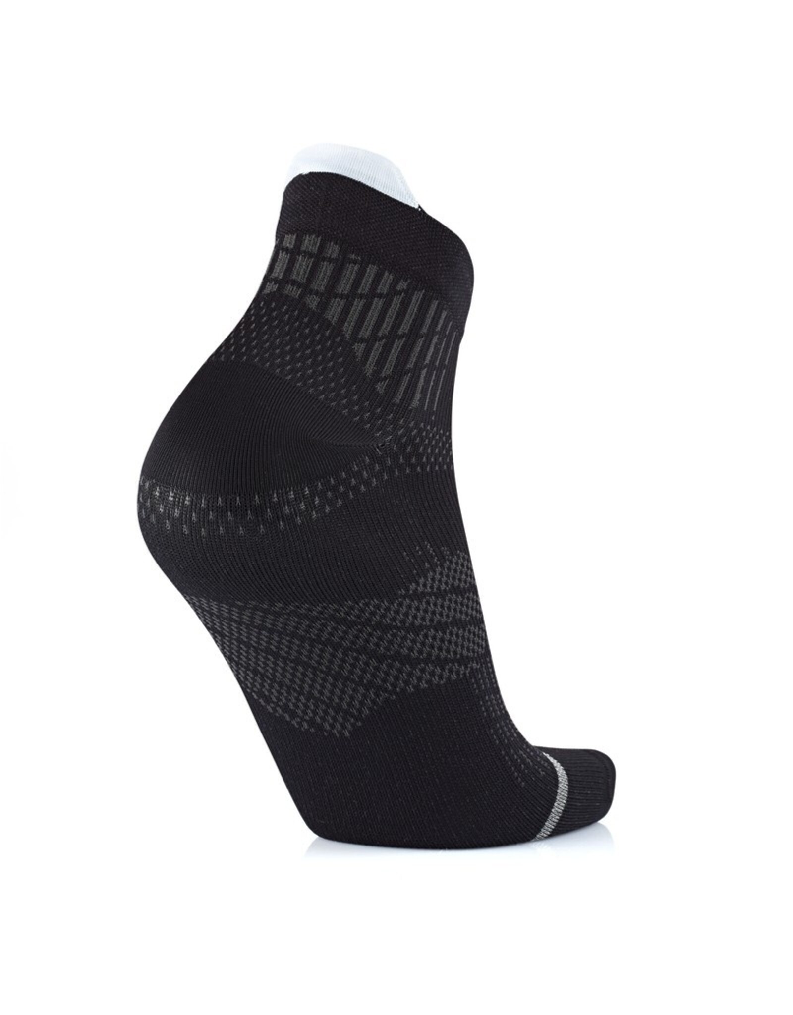 SIDAS Run Anatomic Ankle-black