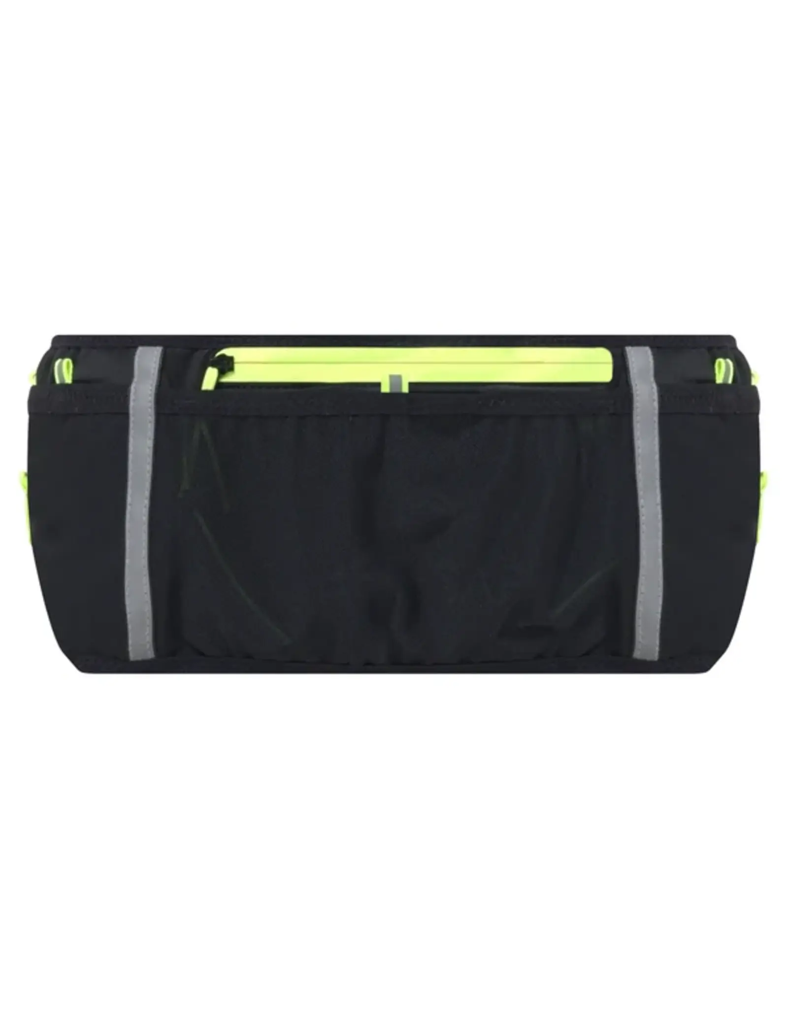 Ronhill Waist pocket - Black - Lime