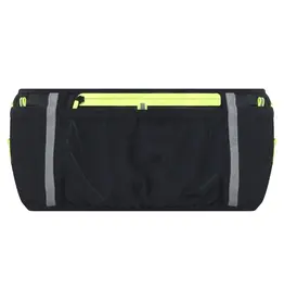 Ronhill Waist pocket - Black - Lime
