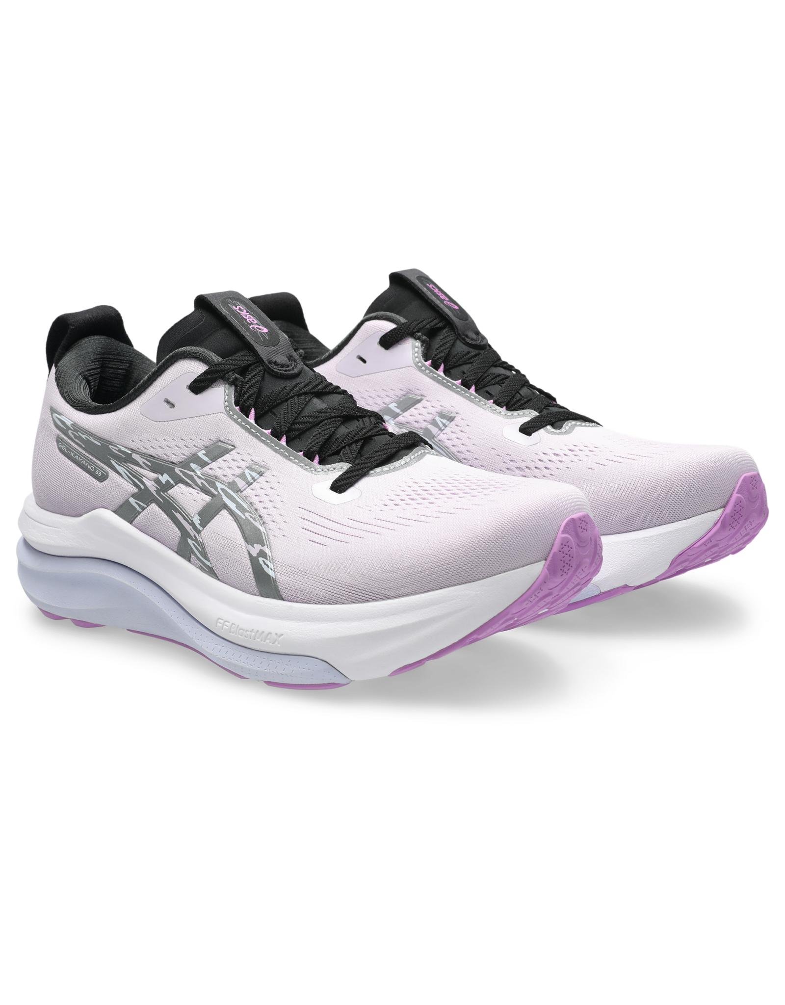 Asics GEL-KAYANO 33 LITE-SHOW-Dames-LITE-SHOW/LAVENDER GLOW