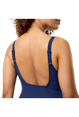 Speedo SOLID CONTOUR ECLIPSE 1P NAV/PUR
