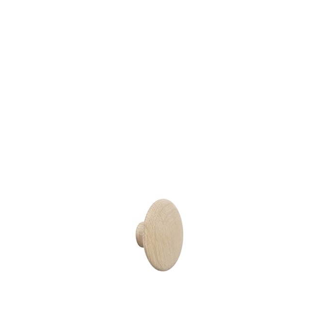 Muuto Dots Wood 6,5cm Natural Oak